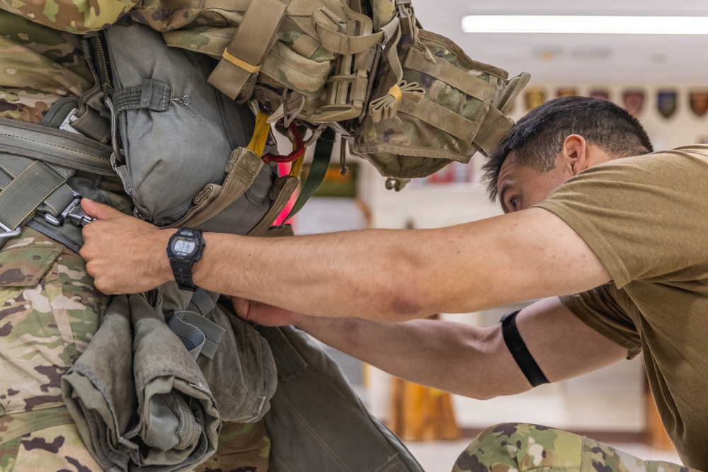 2026 Best Jumpmaster Competition