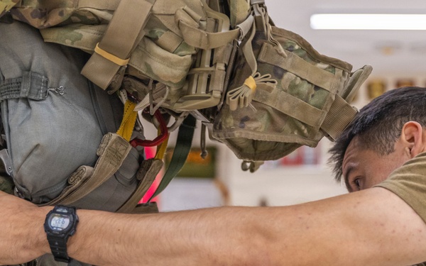 2026 Best Jumpmaster Competition