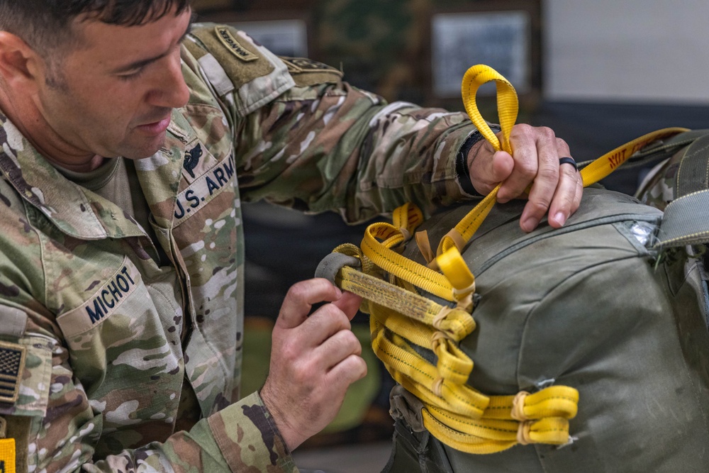 2026 Best Jumpmaster Competition