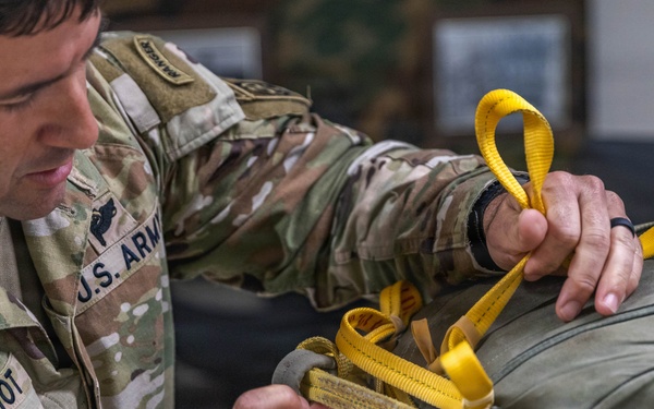 2026 Best Jumpmaster Competition