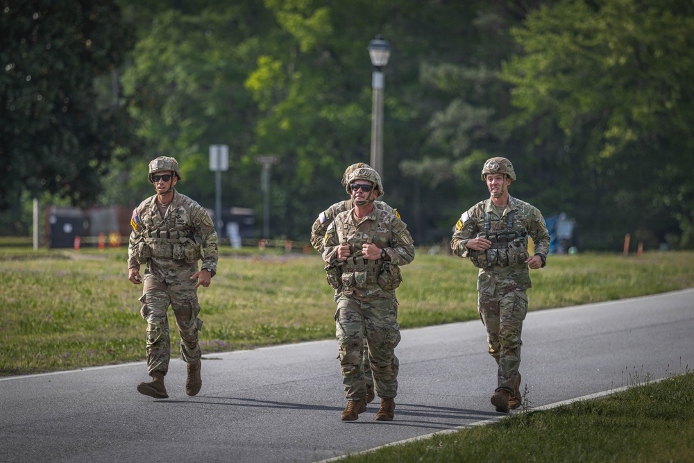 2026 Best Jumpmaster Competition