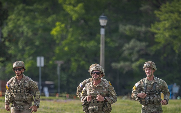 2026 Best Jumpmaster Competition