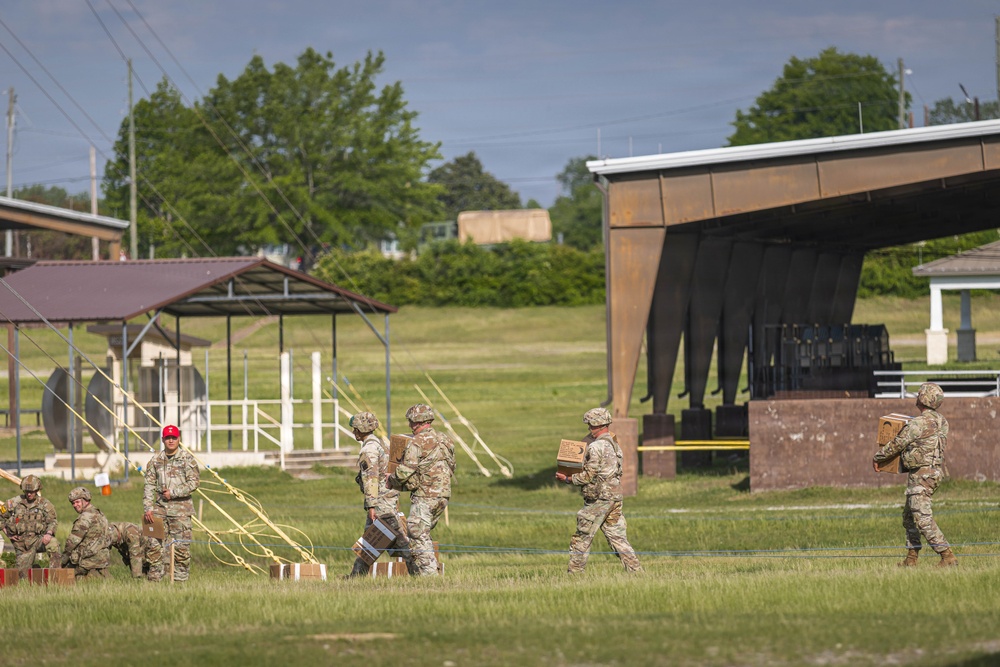 2026 Best Jumpmaster Competition