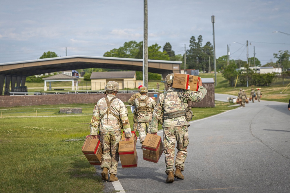 2026 Best Jumpmaster Competition