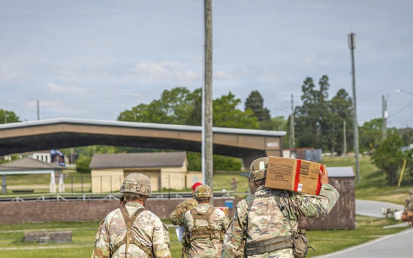 2026 Best Jumpmaster Competition