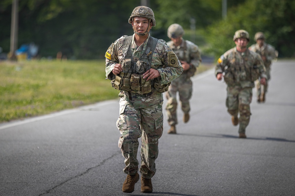 2026 Best Jumpmaster Competition