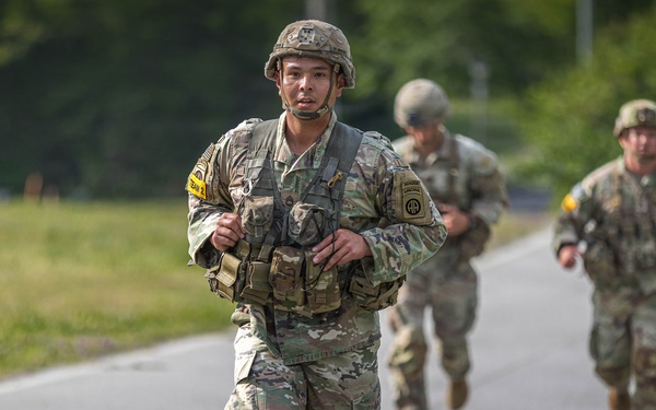 2026 Best Jumpmaster Competition