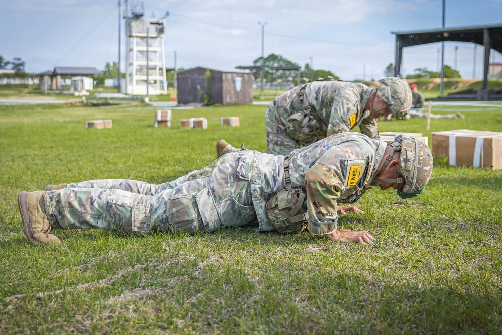 2026 Best Jumpmaster Competition