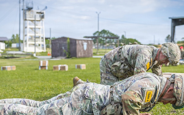 2026 Best Jumpmaster Competition