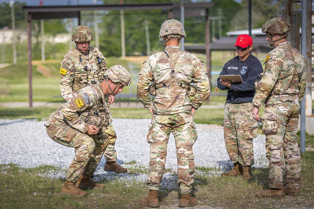2026 Best Jumpmaster Competition