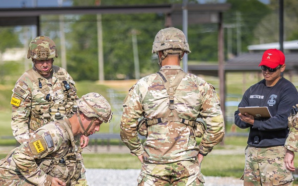 2026 Best Jumpmaster Competition