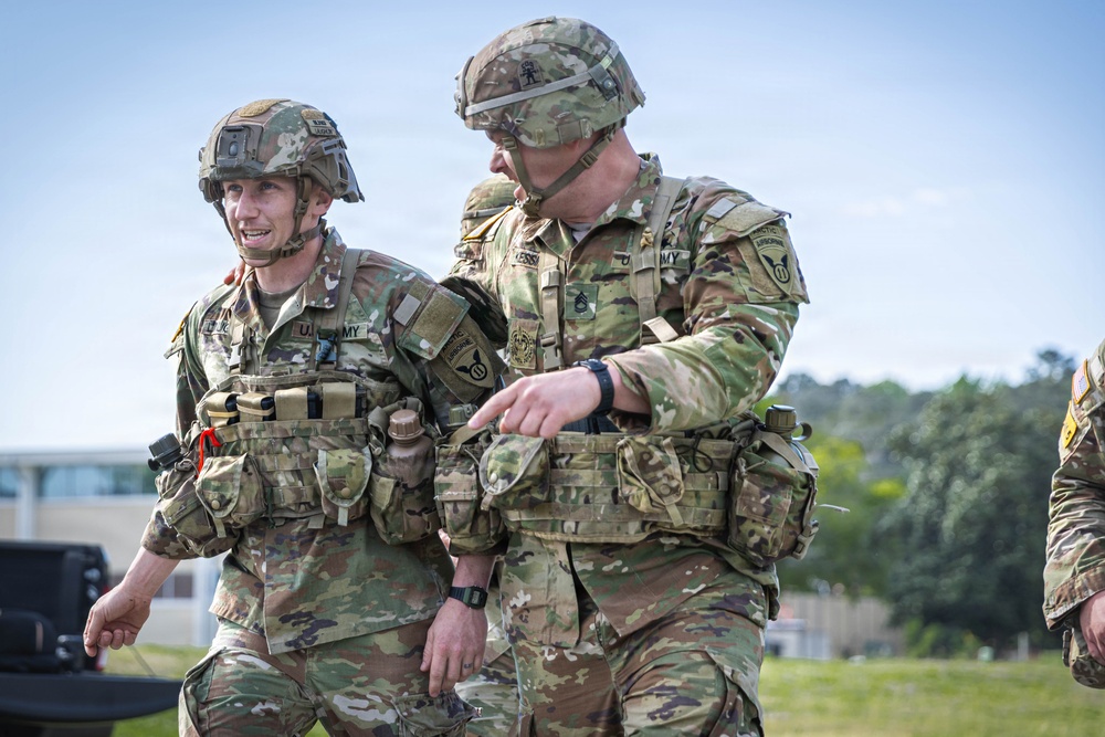 2026 Best Jumpmaster Competition