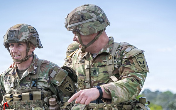 2026 Best Jumpmaster Competition