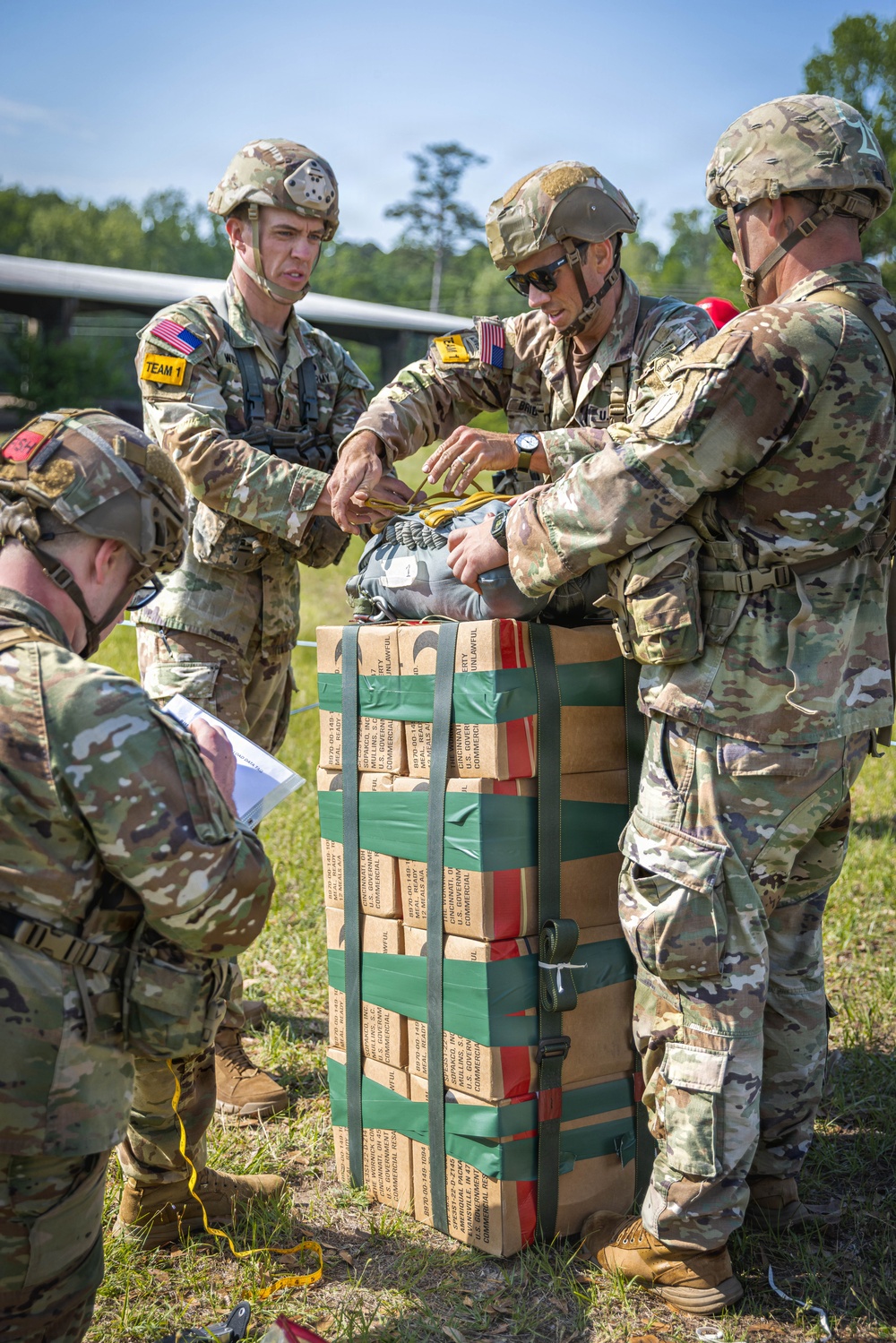 2026 Best Jumpmaster Competition