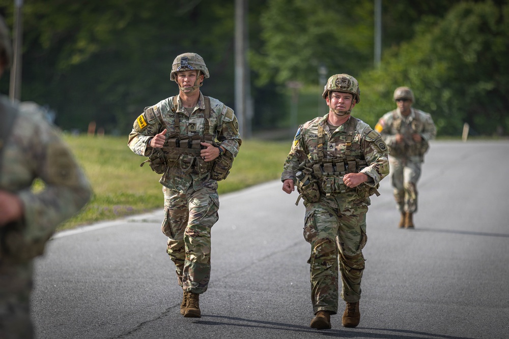 2026 Best Jumpmaster Competition