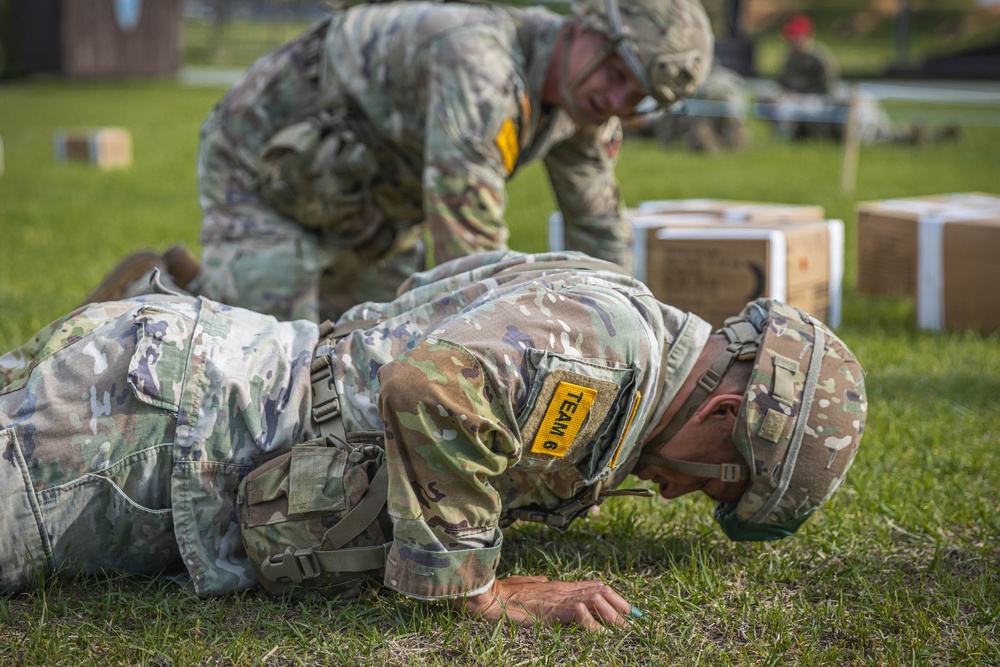2026 Best Jumpmaster Competition