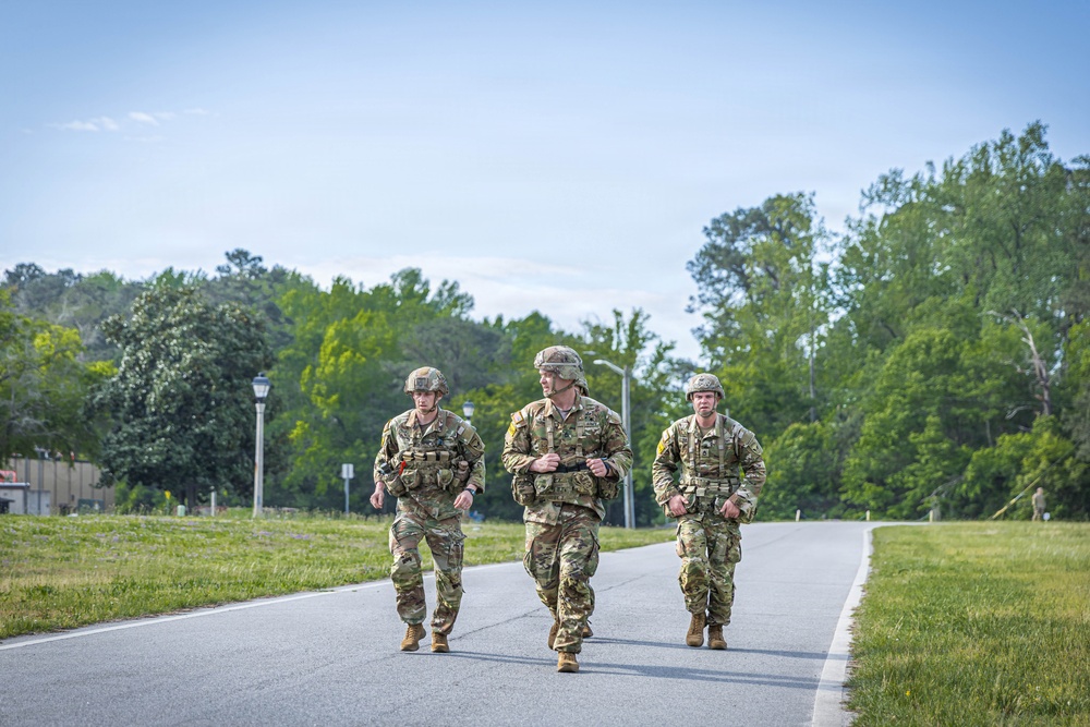 2026 Best Jumpmaster Competition