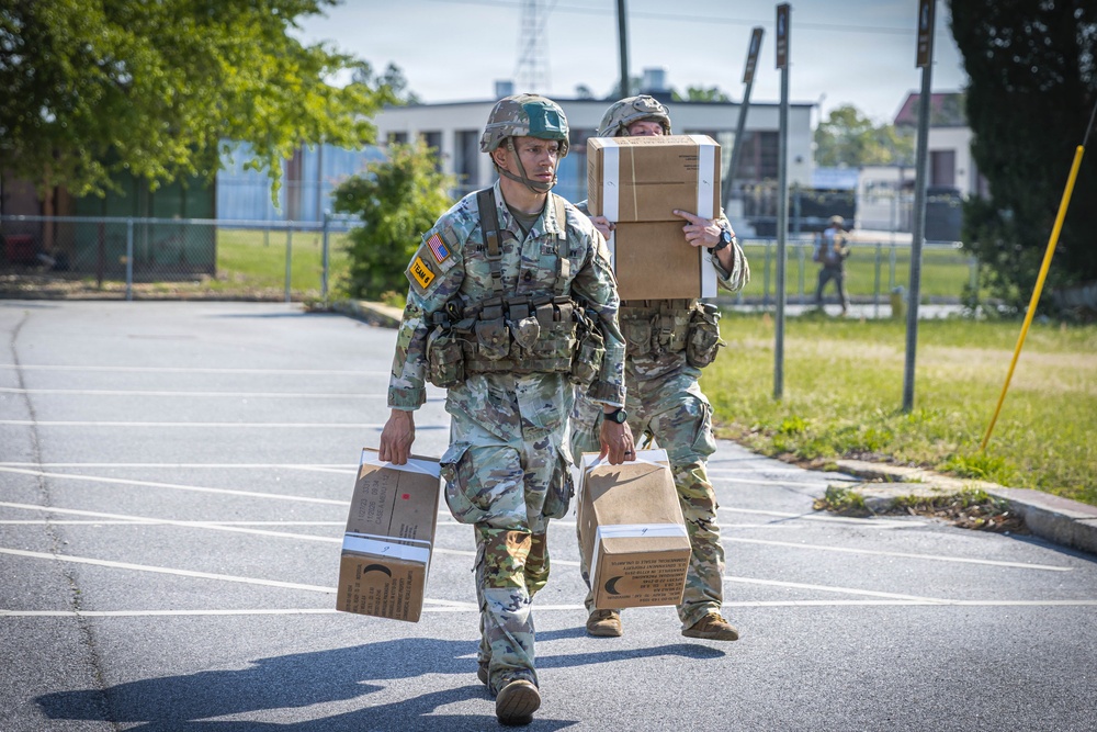 2026 Best Jumpmaster Competition