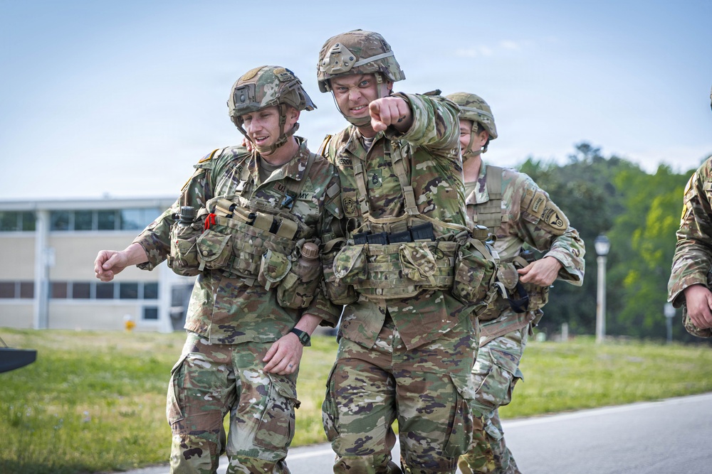 2026 Best Jumpmaster Competition