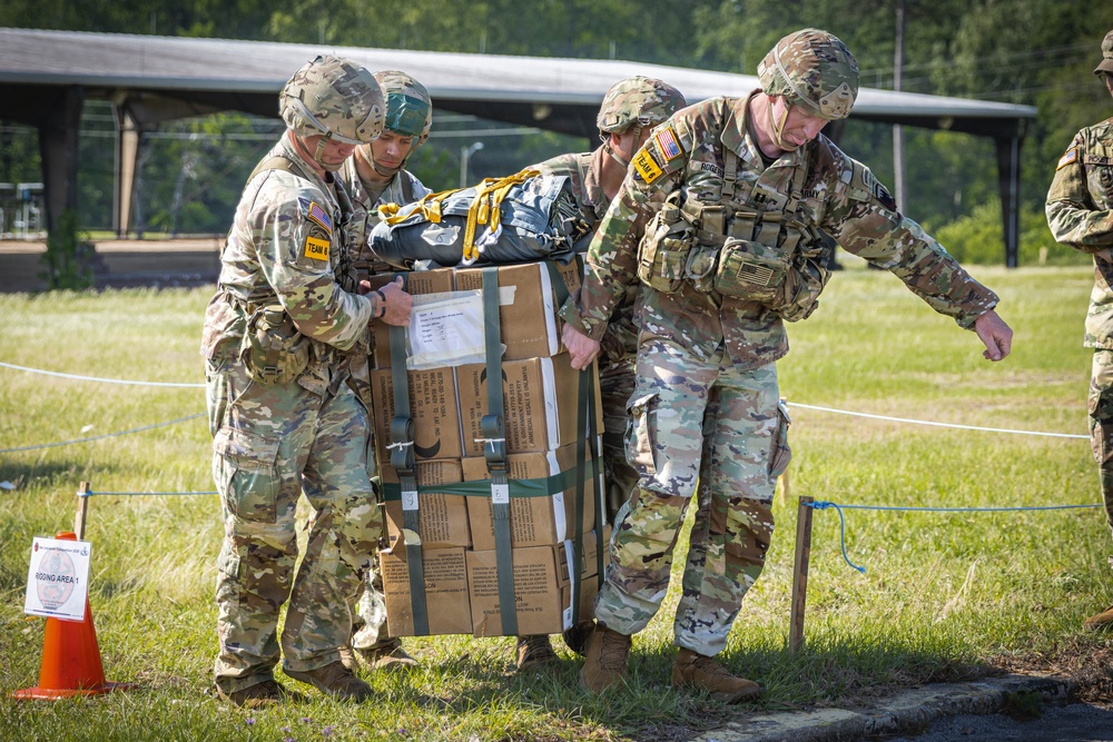 2026 Best Jumpmaster Competition