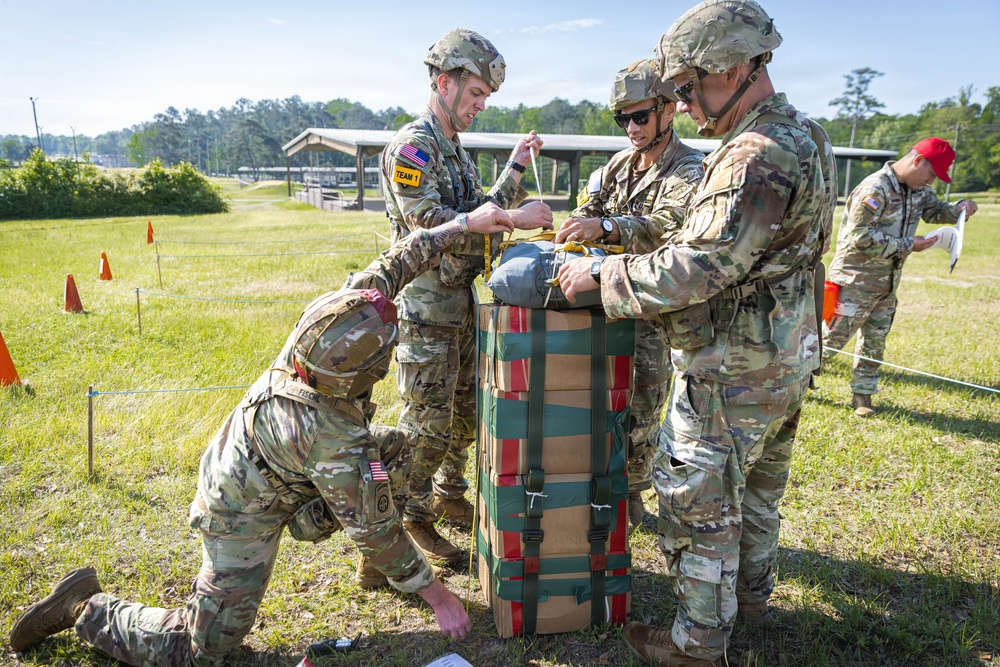 2026 Best Jumpmaster Competition