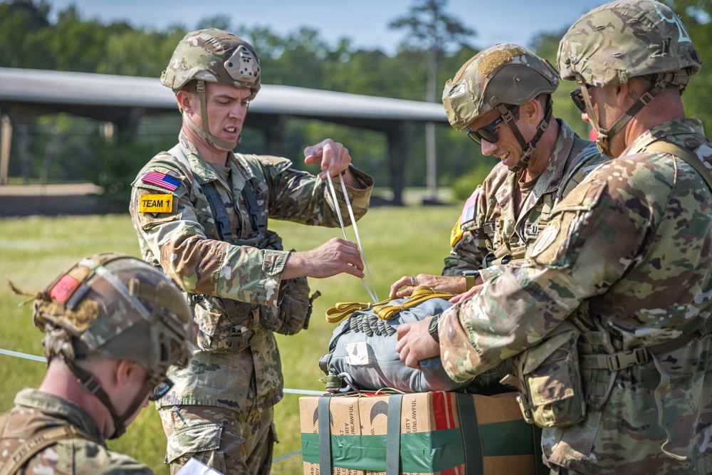 2026 Best Jumpmaster Competition