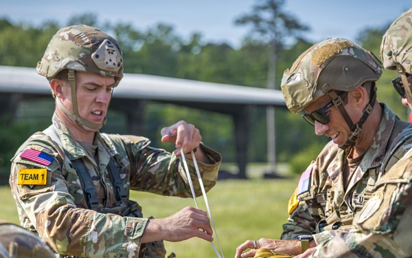 2026 Best Jumpmaster Competition