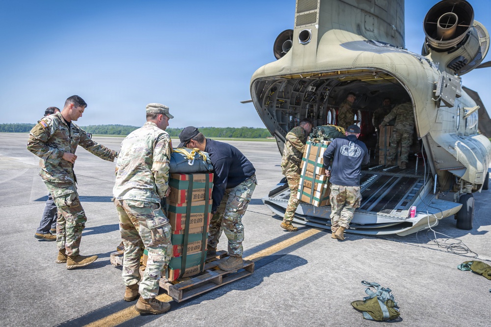 2026 Best Jumpmaster Competition