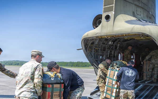 2026 Best Jumpmaster Competition