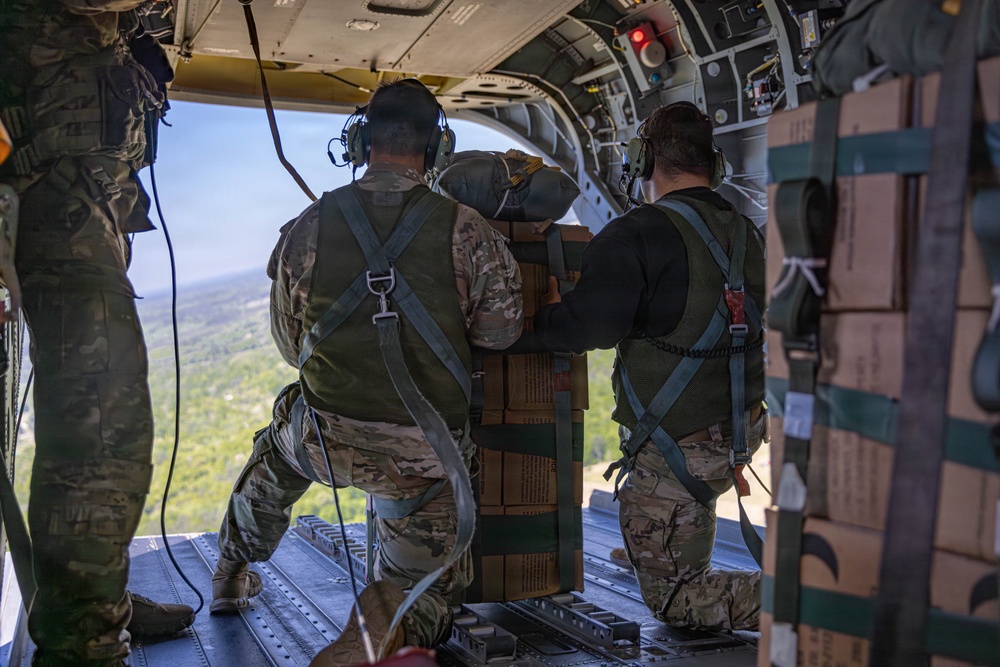 2026 Best Jumpmaster Competition