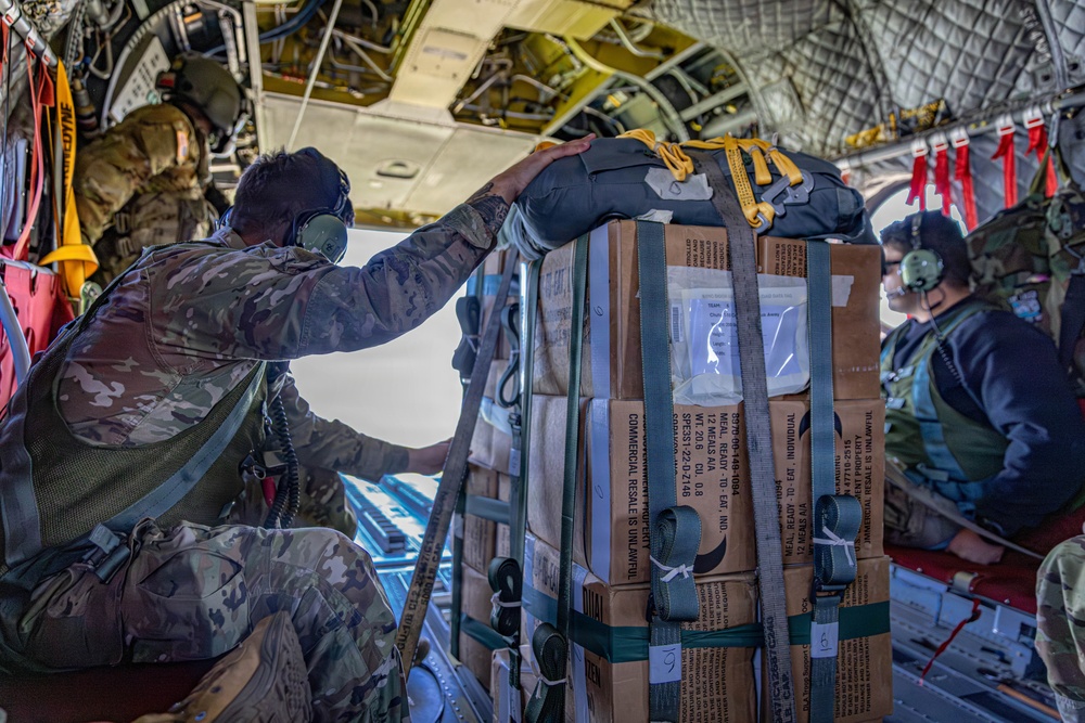 2026 Best Jumpmaster Competition