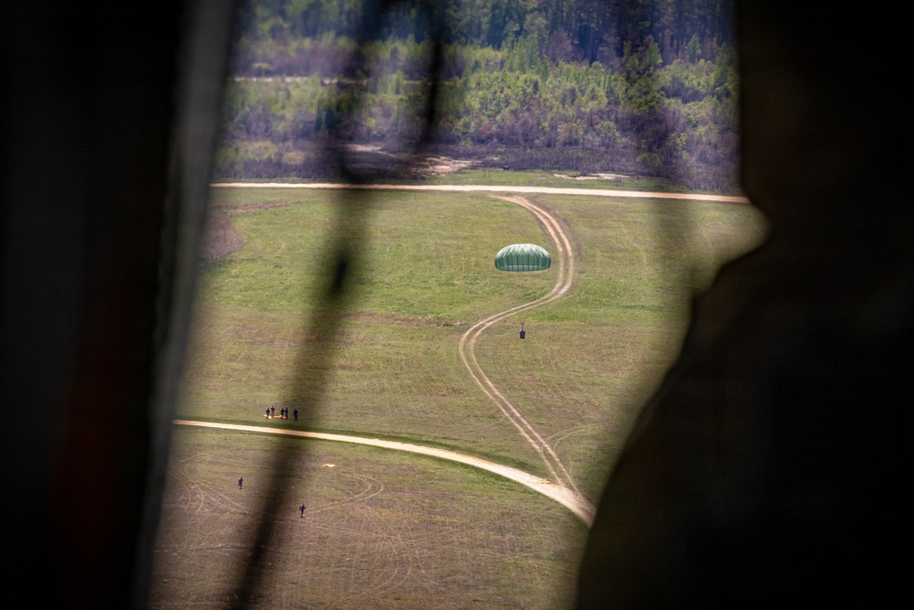 2026 Best Jumpmaster Competition