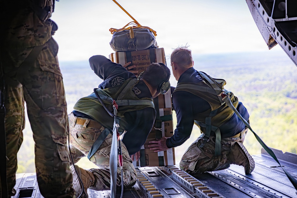 2026 Best Jumpmaster Competition