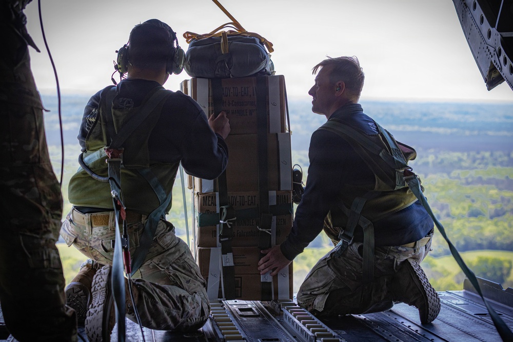 2026 Best Jumpmaster Competition