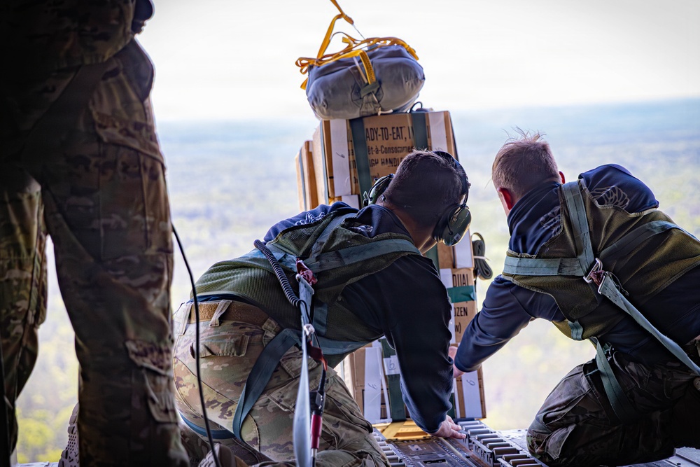 2026 Best Jumpmaster Competition