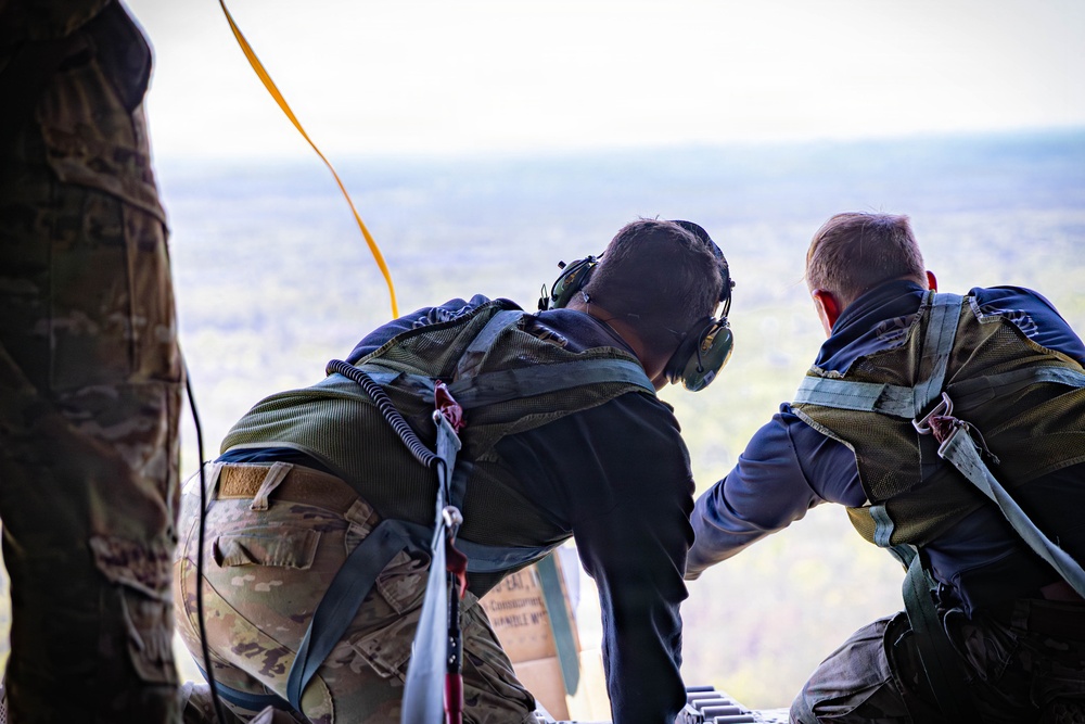 2026 Best Jumpmaster Competition