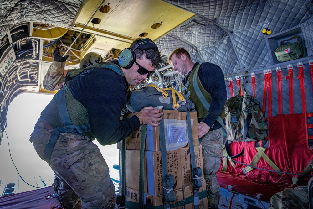 2026 Best Jumpmaster Competition