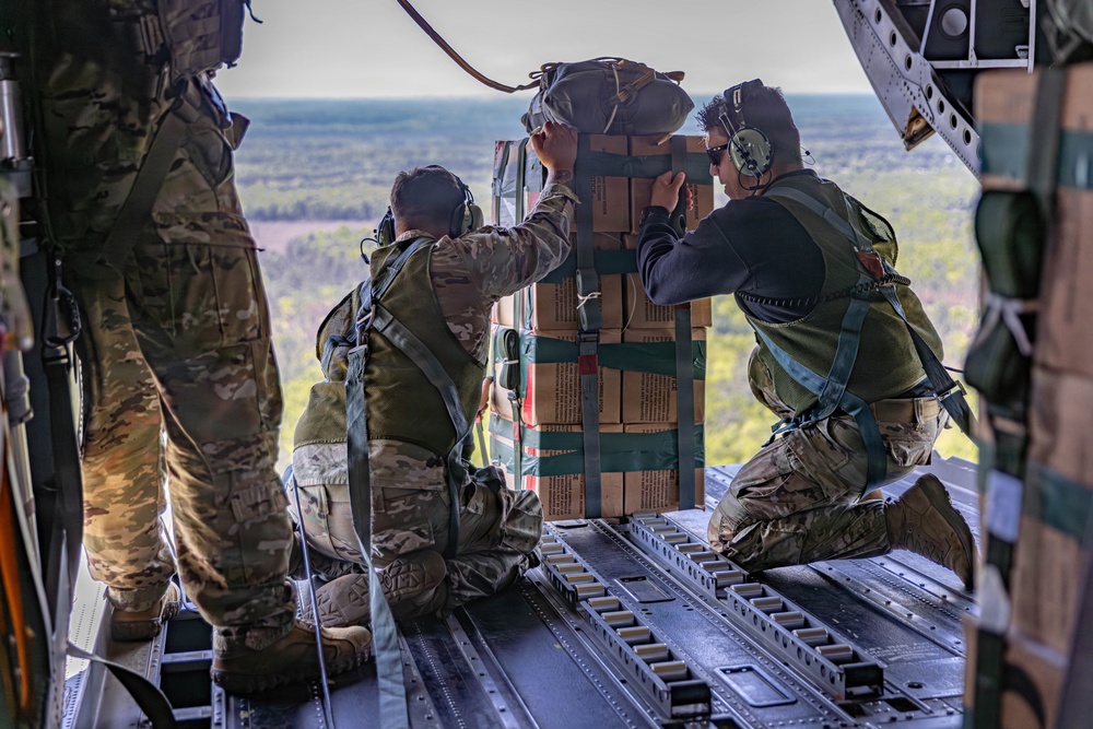 2026 Best Jumpmaster Competition