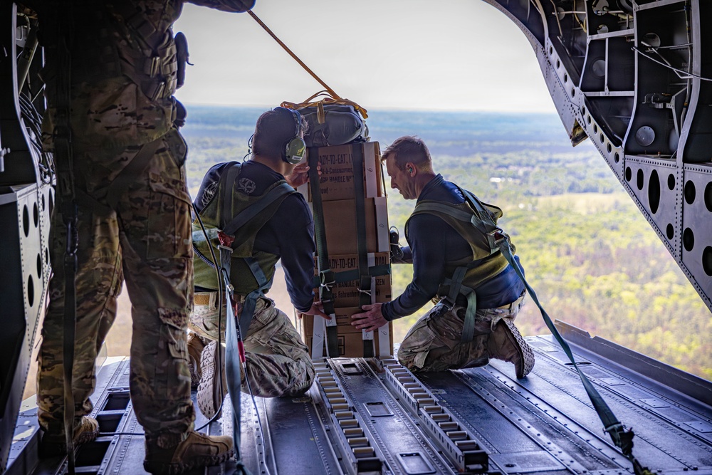 2026 Best Jumpmaster Competition