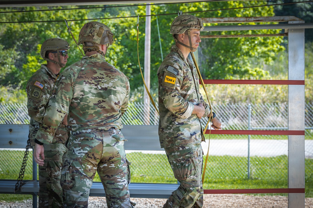 2026 Best Jumpmaster Competition