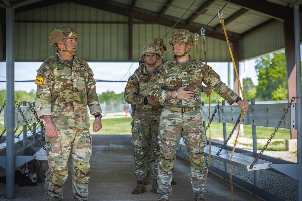 2026 Best Jumpmaster Competition