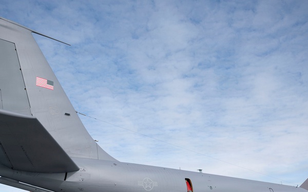 168th Wing Receives Four New KC-135 Stratotankers, Expanding Strategic Global Reach and Arctic Air Refueling