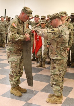 Pennsylvania Army National Guard restructures 56th Brigade, establishes new reconnaissance company