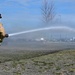 Montana Air National Guard fire department conducts training