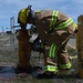 Montana Air National Guard fire department conducts training