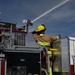 Montana Air National Guard fire department conducts training