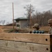 Wisconsin National Guard engineers throw live grenades