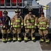 Montana Air National Guard fire department conducts training