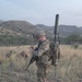 JTF-SB Service Members Utilize the Terrestrial Layered System Manpack on the Southern Border