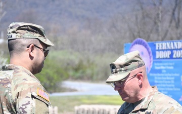 Coin Ceremony